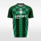 XTeamwear Soccer Jersey Fringe- Custom Soccer Jersey for Men Sublimation