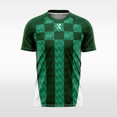 XTeamwear Soccer Jersey Fringe- Custom Soccer Jersey for Men Sublimation