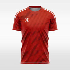 XTeamwear Soccer Jersey Fruitful- Custom Soccer Jersey for Men Sublimation