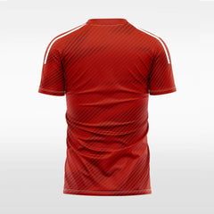 XTeamwear Soccer Jersey Fruitful- Custom Soccer Jersey for Men Sublimation