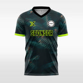 XTeamwear Soccer Jersey Green / S Bauble- Custom Soccer Jersey for Men Sublimation