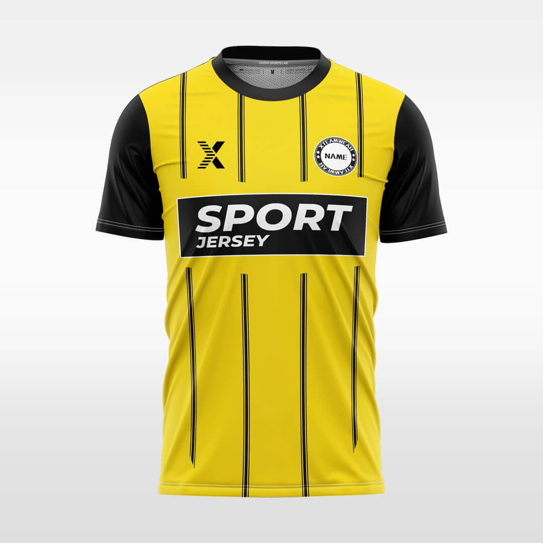 XTeamwear Soccer Jersey Harry - Custom Soccer Jersey for Men Sublimation