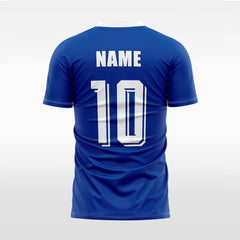 XTeamwear Soccer Jersey Lane - Custom Soccer Jersey for Men Sublimation