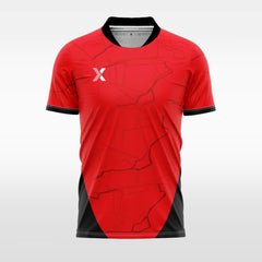 XTeamwear Soccer Jersey Merit- Custom Soccer Jersey for Men Sublimation