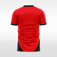 XTeamwear Soccer Jersey Merit- Custom Soccer Jersey for Men Sublimation