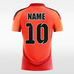 XTeamwear Soccer Jersey Modish- Custom Soccer Jersey for Men Sublimation