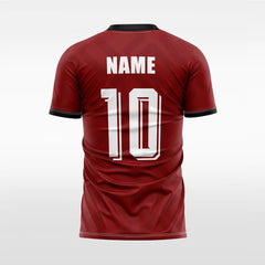 XTeamwear Soccer Jersey Notion- Custom Soccer Jersey for Men Sublimation