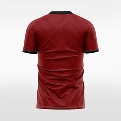 XTeamwear Soccer Jersey Notion- Custom Soccer Jersey for Men Sublimation