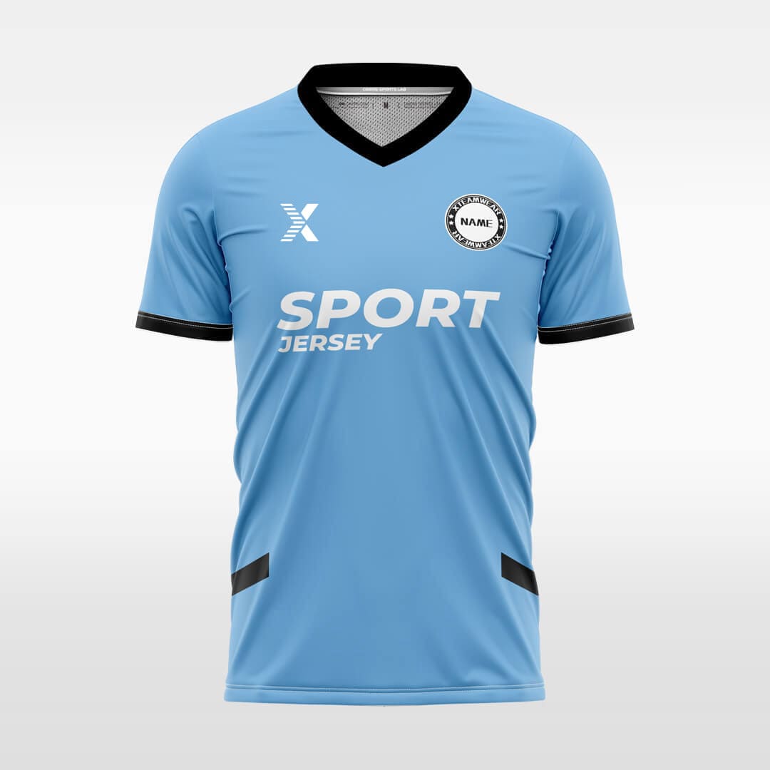 XTeamwear Soccer Jersey Pacify - Custom Soccer Jersey for Men Sublimation