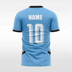 XTeamwear Soccer Jersey Pacify - Custom Soccer Jersey for Men Sublimation