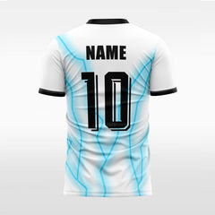 XTeamwear Soccer Jersey Prospect- Custom Soccer Jersey for Men Sublimation
