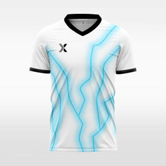 XTeamwear Soccer Jersey Prospect- Custom Soccer Jersey for Men Sublimation