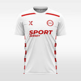 XTeamwear Soccer Jersey Rave- Custom Soccer Jersey for Men Sublimation