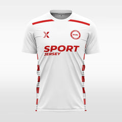 XTeamwear Soccer Jersey Rave- Custom Soccer Jersey for Men Sublimation