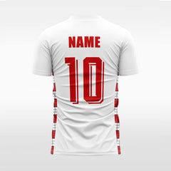 XTeamwear Soccer Jersey Rave- Custom Soccer Jersey for Men Sublimation