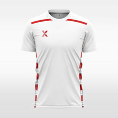 XTeamwear Soccer Jersey Rave- Custom Soccer Jersey for Men Sublimation