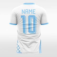 XTeamwear Soccer Jersey Reassure - Custom Soccer Jersey for Men Sublimation