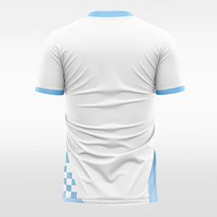 XTeamwear Soccer Jersey Reassure - Custom Soccer Jersey for Men Sublimation