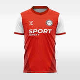 XTeamwear Soccer Jersey Robust- Custom Soccer Jersey for Men Sublimation