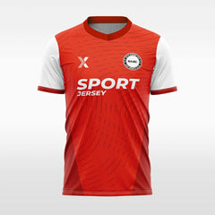 XTeamwear Soccer Jersey Robust- Custom Soccer Jersey for Men Sublimation