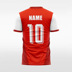 XTeamwear Soccer Jersey Robust- Custom Soccer Jersey for Men Sublimation