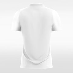 XTeamwear Soccer Jersey Unity Honor - Womens Custom Soccer Jerseys Design White