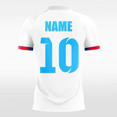 XTeamwear Soccer Jersey Versed- Custom Soccer Jersey for Men Sublimation