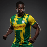 XTeamwear Soccer Jersey Yellow / S Affirmative - Custom Soccer Jersey for Men Sublimation