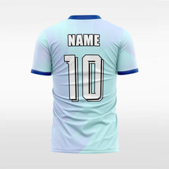 XTeamwear Soccer Jersey Zest- Custom Soccer Jersey for Men Sublimation