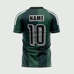 XTeamwear Soccer Uniforms 2026 Global Elite Series - Custom Design Soccer Jersey for Men Sublimation(green)