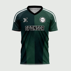XTeamwear Soccer Uniforms 2026 Global Elite Series - Custom Design Soccer Jersey for Men Sublimation(green)