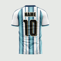 XTeamwear Soccer Uniforms 2026 Global Elite Series - Custom Design Soccer Jersey for Men Sublimation(light blue)