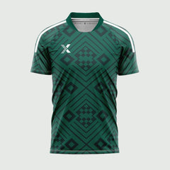 XTeamwear Soccer Uniforms 2026 Global Elite Series - Custom Soccer Jerseys Kit Sublimated for Team(Rhombus grid)