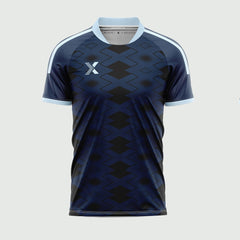 XTeamwear Soccer Uniforms 2026 Global Elite Series - Custom Soccer Jerseys Kit Sublimated for Team(x pattern)