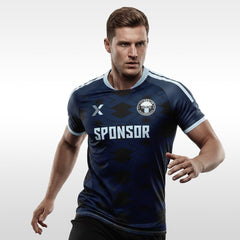 XTeamwear Soccer Uniforms 2026 Global Elite Series - Custom Soccer Jerseys Kit Sublimated for Team(x pattern)
