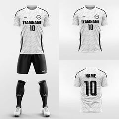 XTeamwear Soccer Uniforms Air-Custom Soccer Jerseys Kit Sublimated Design