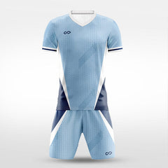 XTeamwear Soccer Uniforms Armor of Radiant Light (Three Generations) - Custom Soccer Jerseys Kit Sublimated for Team(Special Offer)