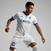 XTeamwear Soccer Uniforms Blade Glaive - Custom Soccer Jerseys Kit Sublimated for Team - WS204GCJJ3