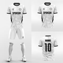 XTeamwear Soccer Uniforms camouflage color - Custom Soccer Jerseys Kit Sublimated for Team