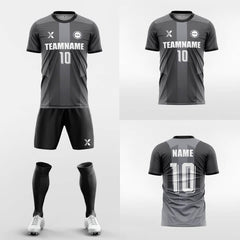 XTeamwear Soccer Uniforms Canal-Custom Soccer Jerseys Kit Sublimated Design