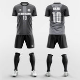 XTeamwear Soccer Uniforms Canal-Custom Soccer Jerseys Kit Sublimated Design