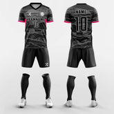 XTeamwear Soccer Uniforms Chorus-Custom Soccer Jerseys Kit Sublimated Design