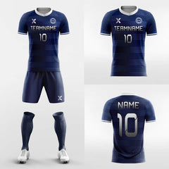 XTeamwear Soccer Uniforms Classic 29 - Custom Soccer Jerseys Kit