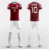 XTeamwear Soccer Uniforms Classic - Custom Soccer Jerseys Kit Sublimation for School