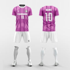 XTeamwear Soccer Uniforms Conveyer - Custom Soccer Jerseys Kit Sublimated Design