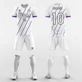 XTeamwear Soccer Uniforms Cool - Custom Soccer Jerseys Kit Sublimation for Club