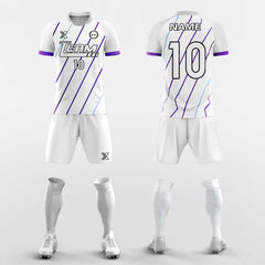 XTeamwear Soccer Uniforms Cool - Custom Soccer Jerseys Kit Sublimation for Club