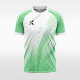 XTeamwear Soccer Uniforms Custom Soccer Jersey – Minimalist Team with Number