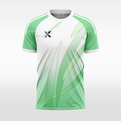 XTeamwear Soccer Uniforms Custom Soccer Jersey – Minimalist Team with Number