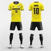 XTeamwear Soccer Uniforms Eminent - Custom Soccer Jerseys Kit Sublimated for Team
